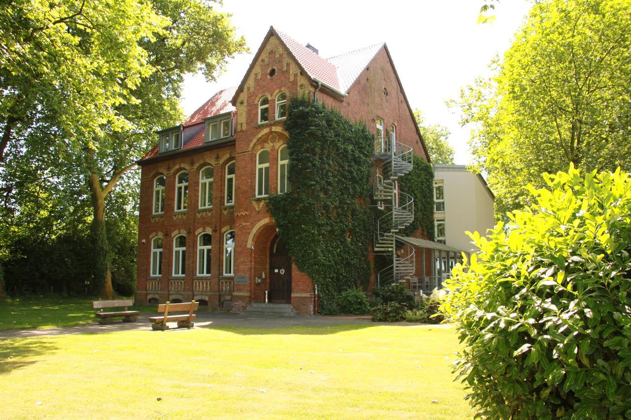 Gastehaus Alte Schule Hotell Recklinghausen Exteriör bild