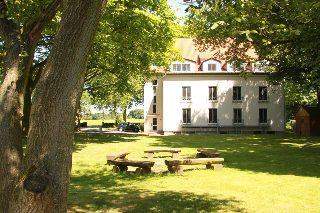 Gastehaus Alte Schule Hotell Recklinghausen Exteriör bild