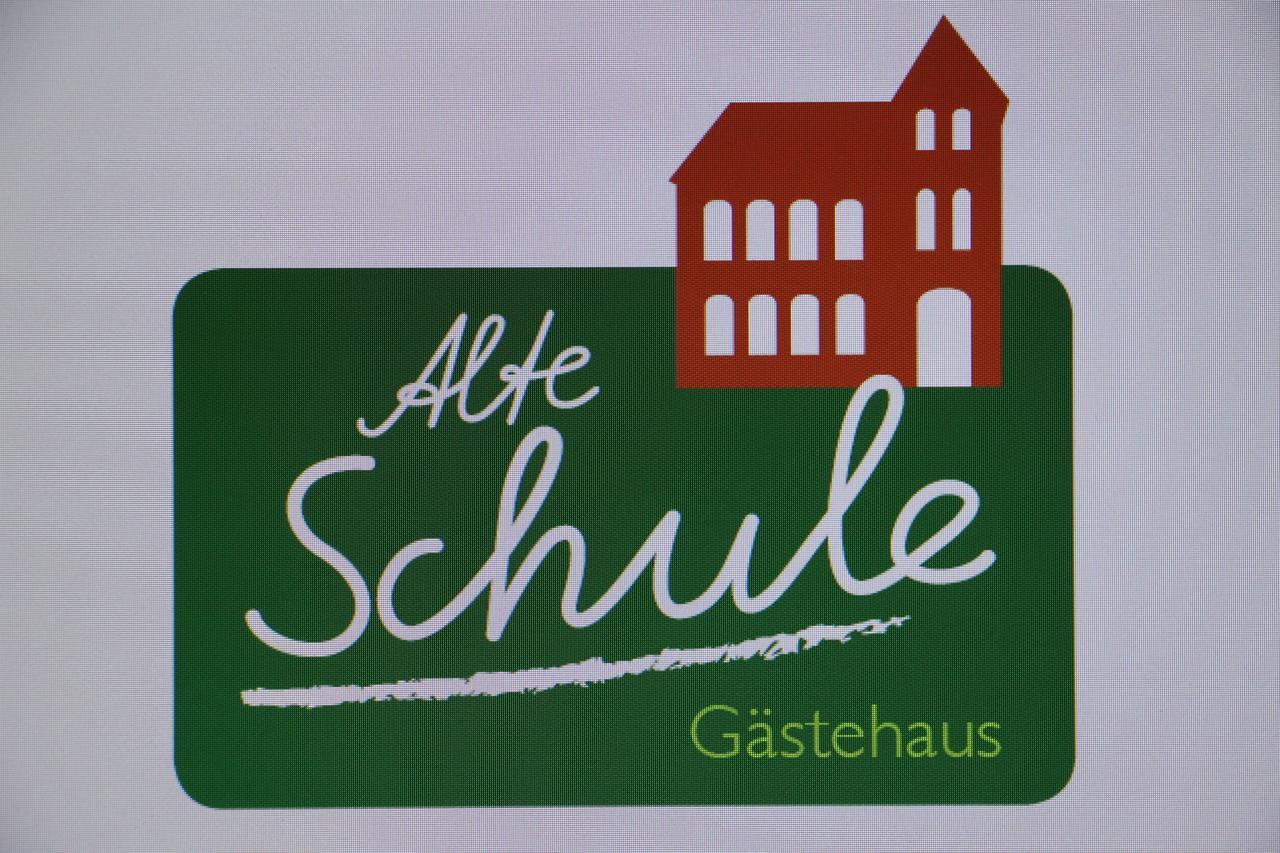 Gastehaus Alte Schule Hotell Recklinghausen Exteriör bild